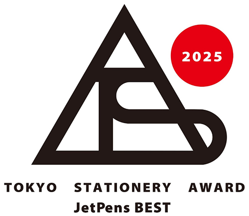 TOKYO STATIONERY AWARDｂのロゴのイラスト
